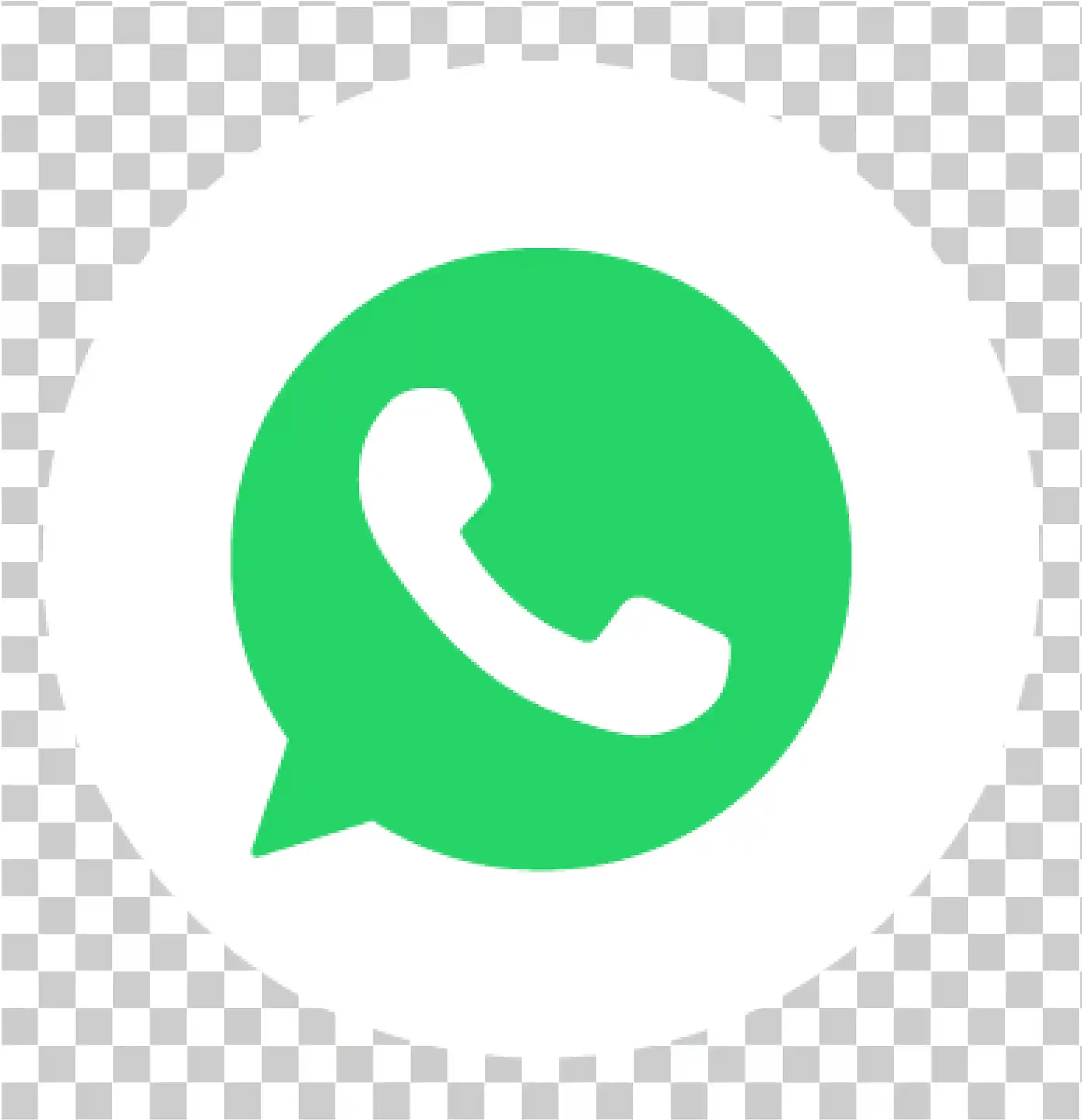 Logotipo de whatsapp png, Íconos verdes y blancos, Clipart, Vectores, Imágenes transparentes para web y móviles, 
