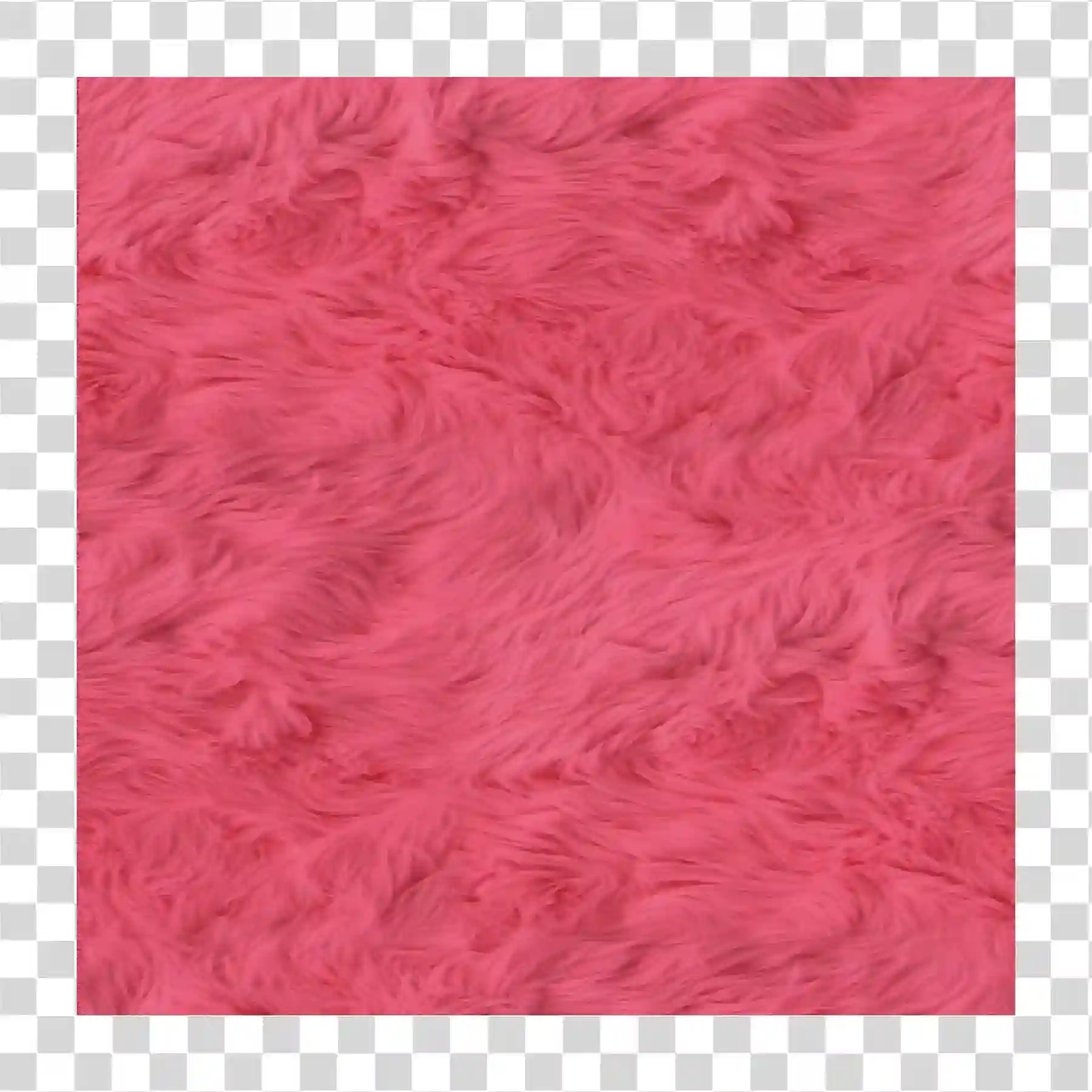 Soft Pink Fur Texture, Furry Background Design PNG, 